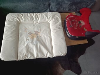 Detská skladacia postieľka - 3