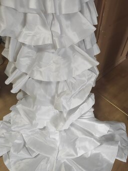 šaty PRONO biele - 3