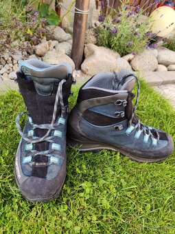 Turistické topánky - 3