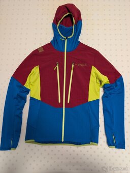 Predám skialp bundu La Sportiva Session Tech - 3