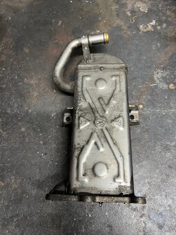 Chladič egr 1,6 TDI - 3