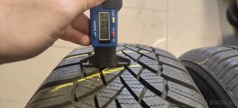 Zimné Bridgestone Blizzak LM005 225/65/17 106H - 3