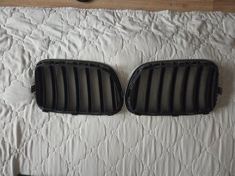 Bmw ladvinky grill X3 G01 - 3