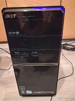 Pc Acer - 3