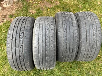 Letné pneumatiky 205/55r16 - 3