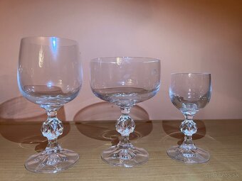 Poharová súprava - 3