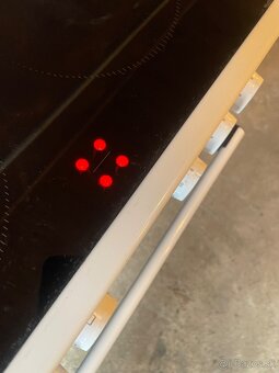 Sporák sklokeramický - 3