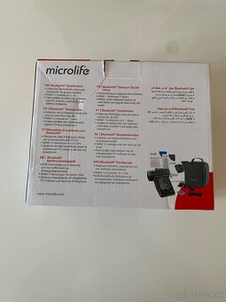 Tlakomer Microlife BP B6 Connect - 3