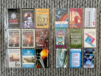 Vreckové kalendáriky rôzne - 72 ks - 3