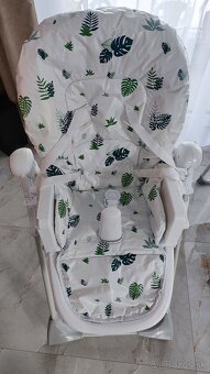 Detská jedálenská stolička Zopa - 3