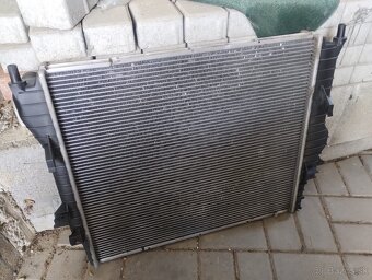 Jaguar XJR - chladiče - 3