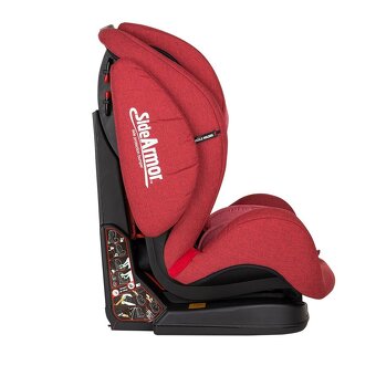 Autosedačka Petite&Mars Prime II Isofix. - 3