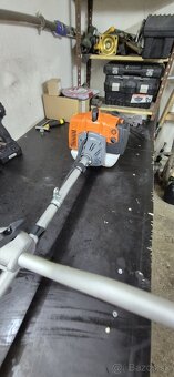 Krovinorez Holzfforma FF250 - 3