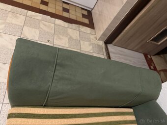 Gauč/posteľ - 3