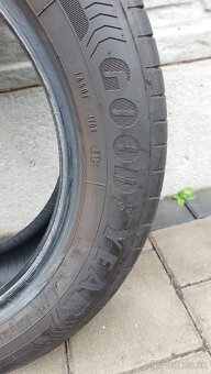 Letné pneumatiky Goodyear 205/55 R16 - 3