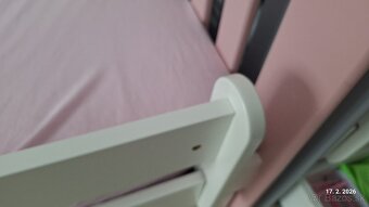 Krásna detska postel 160x80 - 3