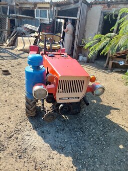 Malotraktor TZ-4K-14B - 3