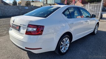 Škoda Octavia 1.6 TDI 115k Style DSG za 14.490 € - 3