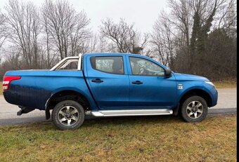 Fiat Fullback 2,4 D Pickup - 3