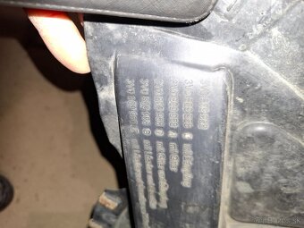 Podblatniky škoda superb 3 - 3