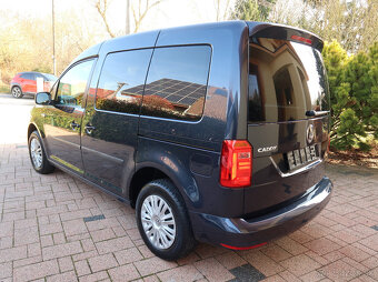 Volkswagen Caddy 2.0 TDI 5m 2018 - 91.000 km - - 3
