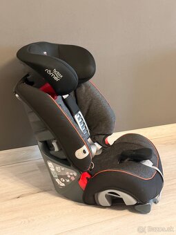 Autosedačka Romer Britax 9-36 kg - 3