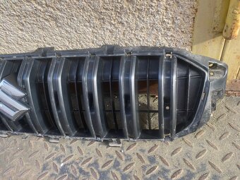 Suzuki S Cross Grill - 3
