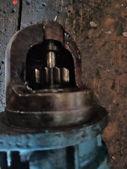 Štartér na zetor - 3