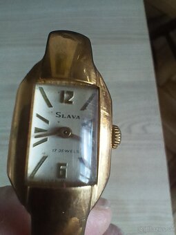 Staré hodinky sada - 3