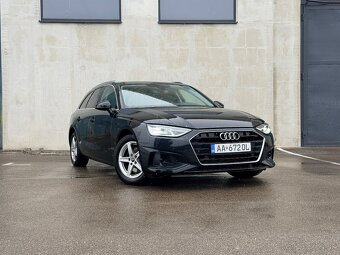 Audi A4 Avant 30 2.0 Tdi mHEV S-tronic - 3
