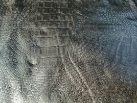 Koženka, umelá koža - 3