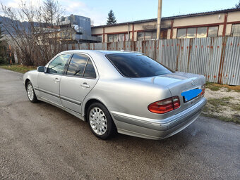 Mercedes - Benz W210 320 CDI - 3