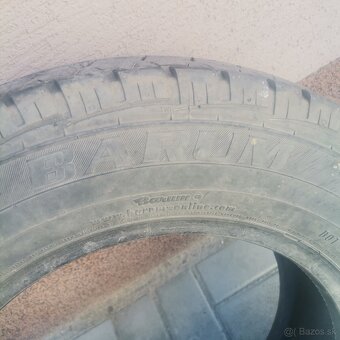 195/70R15C Barum - 3