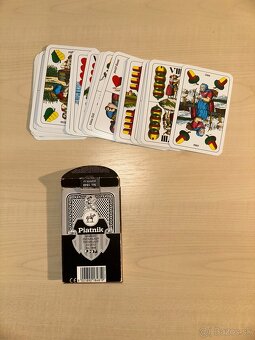 Reklamné hracie karty - 3