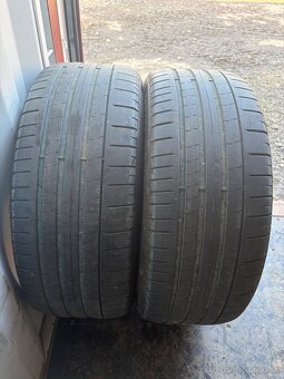 255/45 r20 Pirelli P Zero letne pneumatiky - 3