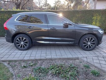 Volvo XC60 D5 AWD Summum 2017 - 3