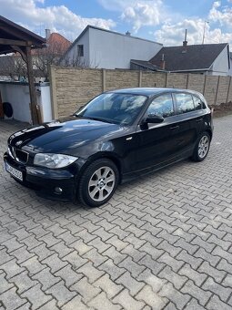 Predám BMW 120i , e87 - 3