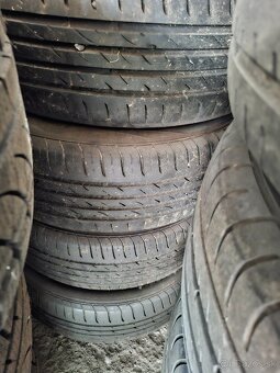 Predam letne pneumatiky 215 60 r1 - 3