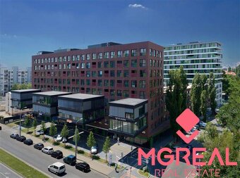 Reprezentatívne priestory 360m2, Viktória, Nivy - 3