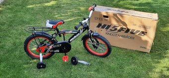 Detský bicykel 16" - 3