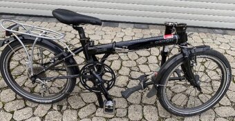 Skládací bicykel DAHON SPEED P8 - 3