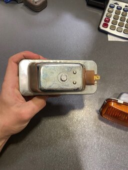 Blinkre Škoda 110R - 3