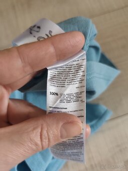 Chlapčenské pyžamo, veľ 122 - 3