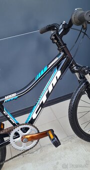 Bicykel Ctm 20" alu - 3