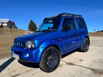Suzuki Jimny Cabrio 4x4 - 3