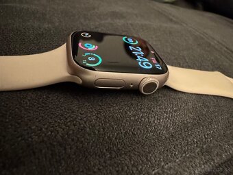 Apple watch 9 41 mm rose zachovale - 3