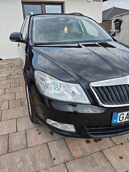 Škoda Octavia 2.0 TDI CR DSG 2012 - 3