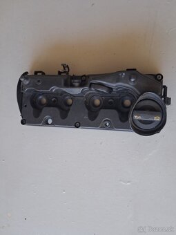 Náhradné diely Škoda Octavia 2 Facelift - 3