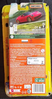 Matchbox 5 balenie Porsche Heroes - 3