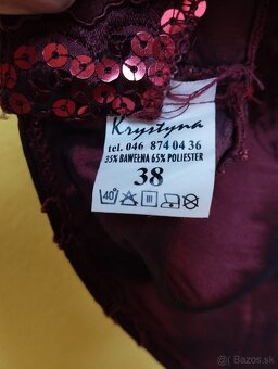 Spoločenské šaty - 3